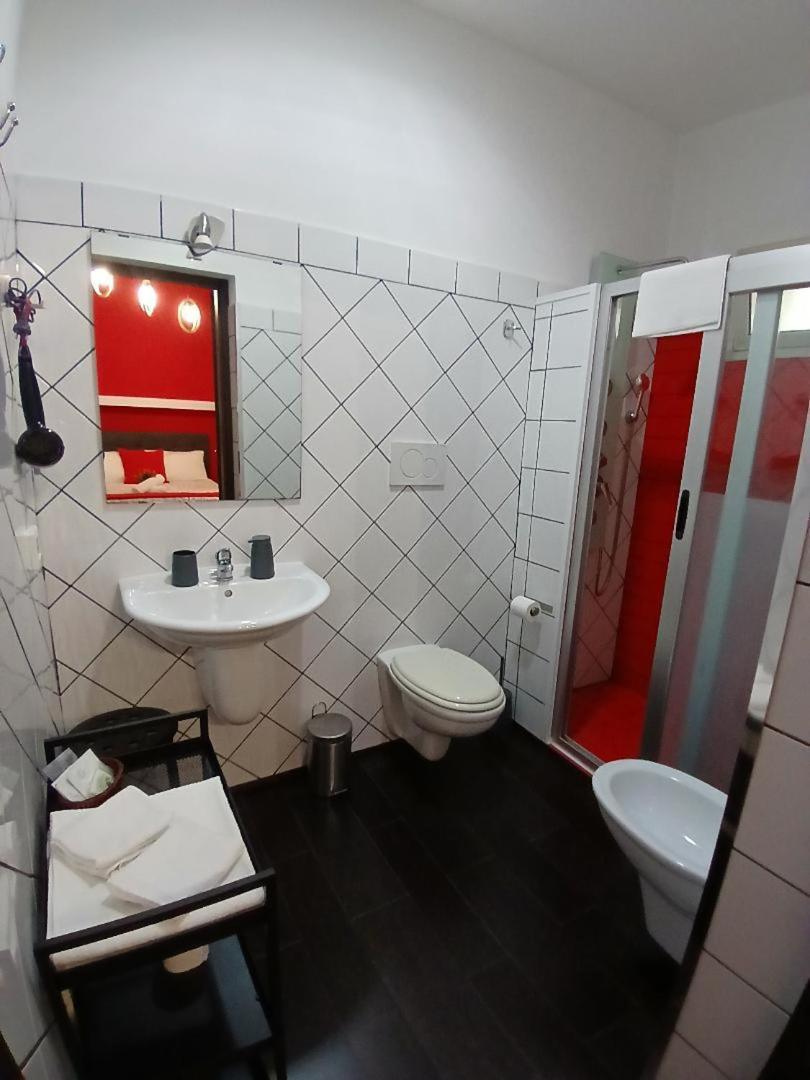 B&B Scirocco D'Africa CTA Exterior foto