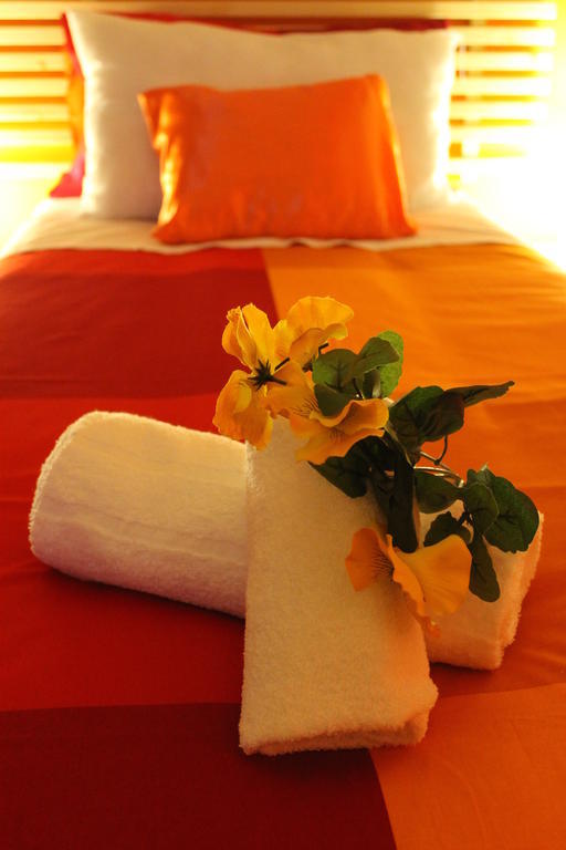 B&B Scirocco D'Africa CTA Zimmer foto