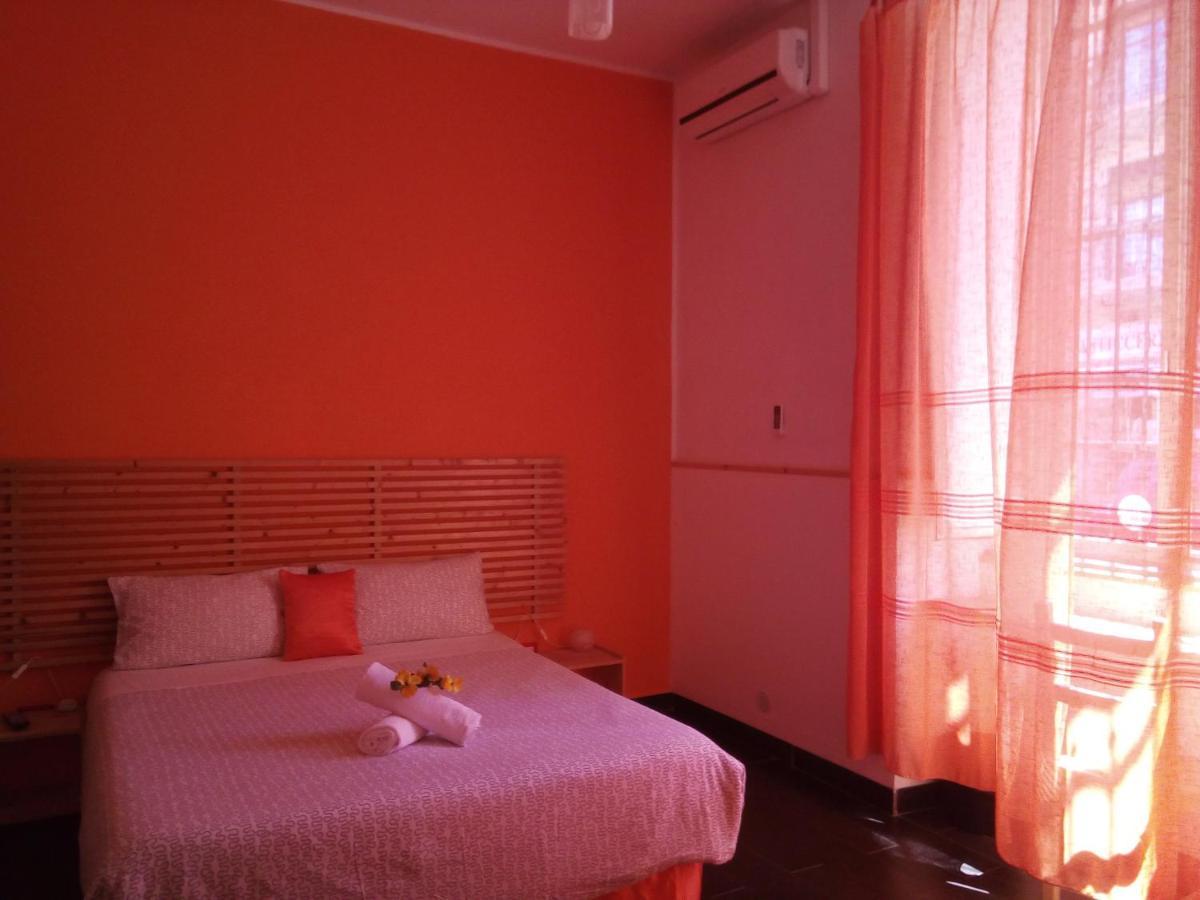 B&B Scirocco D'Africa CTA Exterior foto