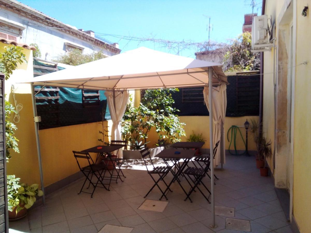 B&B Scirocco D'Africa CTA Exterior foto
