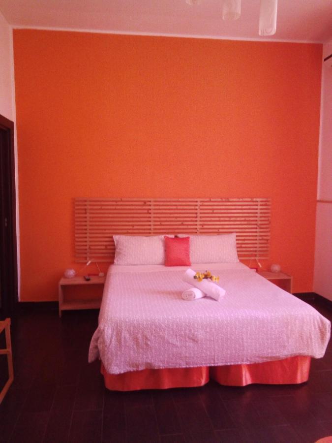 B&B Scirocco D'Africa CTA Exterior foto
